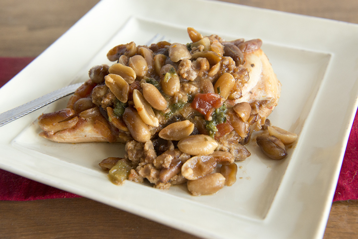 Slow Cooker Thai Chicken Recipe - Food.com
